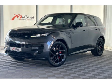 2025 Land Rover Range Rover Sport * EDITION MODEL* CLOUD INTERIOR*