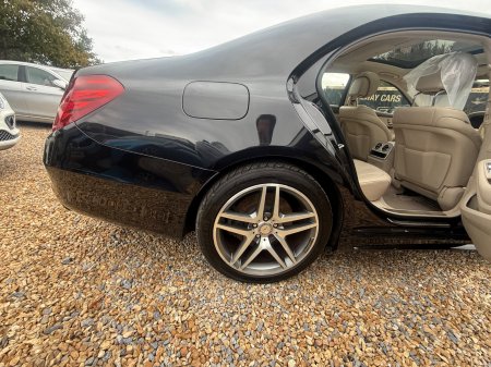 2016 Mercedes-Benz S-Class - photo 17