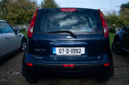 2007 Nissan Note - photo 5