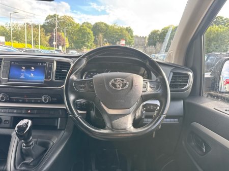2024 Toyota Proace - photo 9