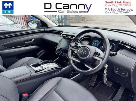 2023 Hyundai Tucson - photo 8