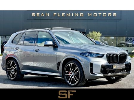 2026 BMW X5 XDRIVE50E M SPORT AUTO