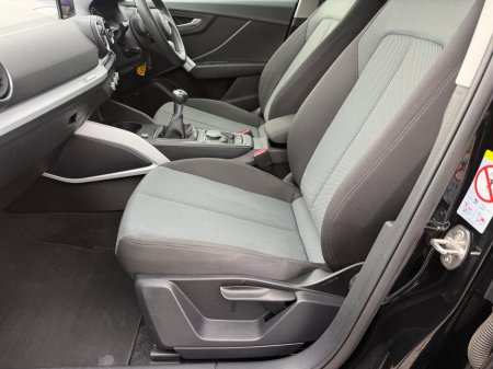 2019 Audi Q2 - photo 11