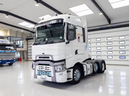 2018 RENAULT T480 - photo 3
