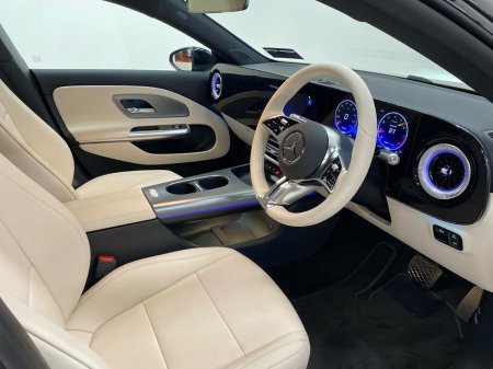 2026 Mercedes-Benz CLA - photo 9