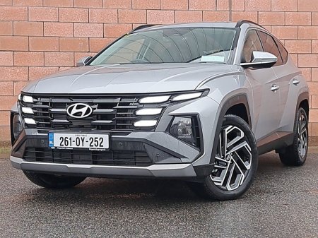 2026 Hyundai Tucson - photo 2