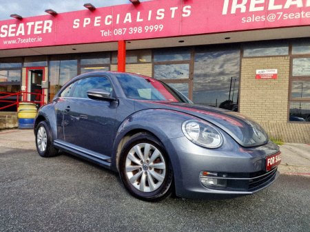 2013 Volkswagen Beetle - photo 10