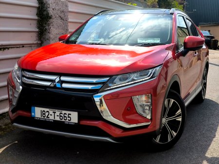 2018 Mitsubishi Eclipse Cross - photo 2