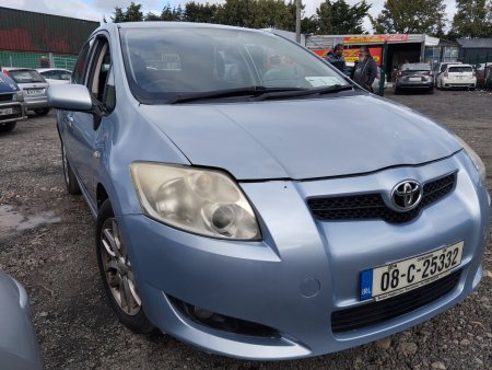 2008 Toyota Auris - photo 5