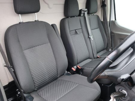 2021 Ford Transit - photo 7