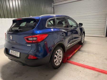 2016 Renault Kadjar - photo 8