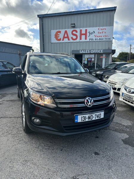 2013 Volkswagen Tiguan - photo 17
