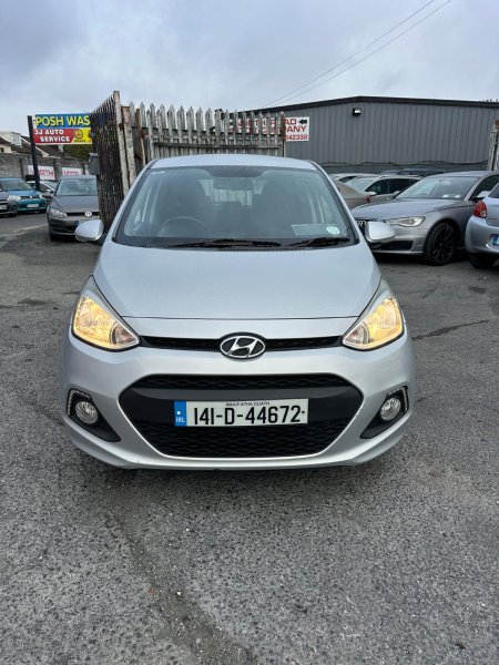 2014 Hyundai i10 - photo 2