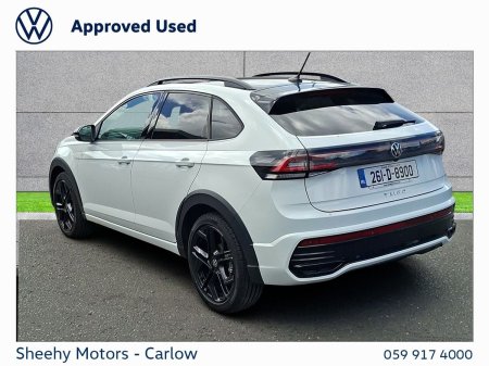 2026 Volkswagen Taigo - photo 3