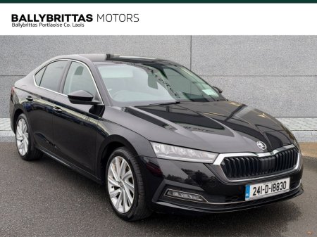 2024 Skoda Octavia Style 2.0TDI 115HP DSG