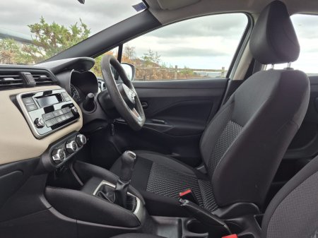 2019 Nissan Micra - photo 18