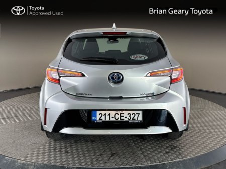 2021 Toyota Corolla - photo 4