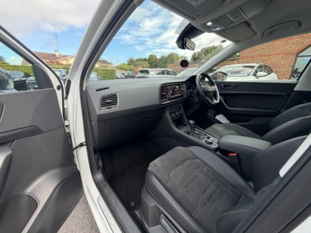 2025 SEAT Ateca - photo 14