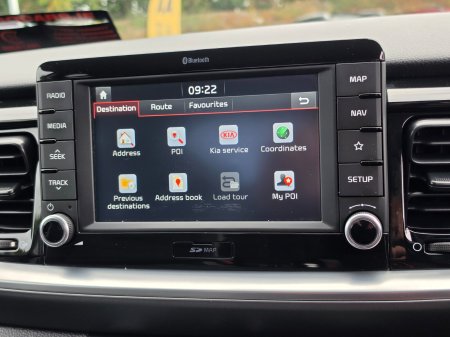 2017 Kia Stonic - photo 21