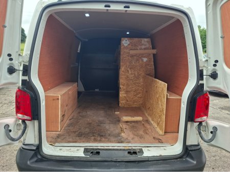 2022 Volkswagen Transporter - photo 8