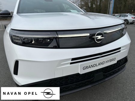 2027 Opel Grandland - photo 7