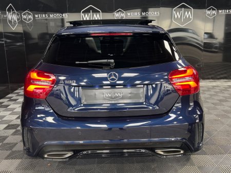 2018 Mercedes-Benz A-Class - photo 10