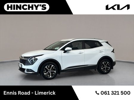 2024 Kia Sportage - photo 5