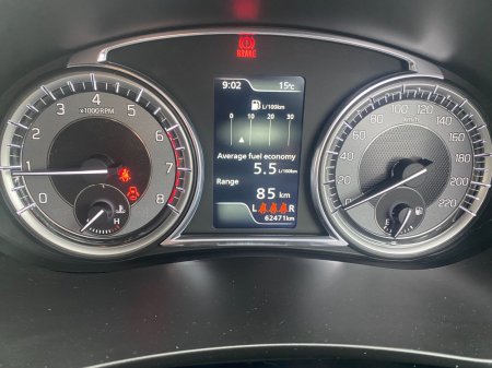2023 Suzuki SX4 S-Cross - photo 16