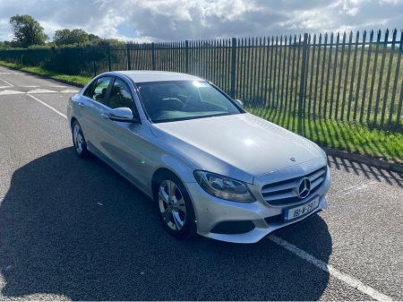 2018 Mercedes-Benz C-Class - photo 5