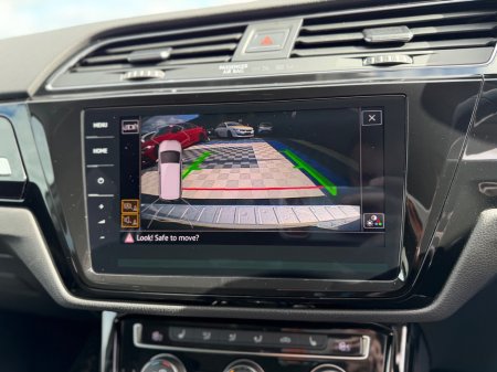2020 Volkswagen Touran - photo 21