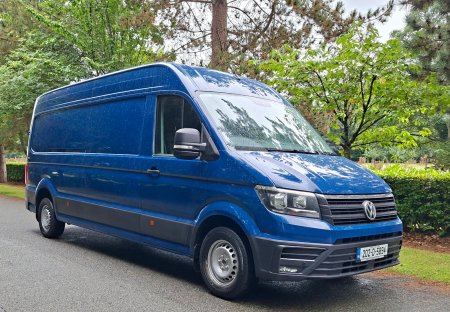 2020 Volkswagen Crafter - photo 4