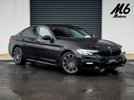 2019 BMW 5-Series 530 E G30 M Sport 4DR Auto