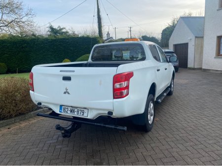 2016 Mitsubishi L200 - photo 14