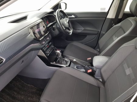 2020 Volkswagen T-Cross - photo 4
