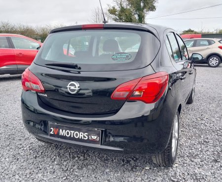 2019 Opel Corsa - photo 7