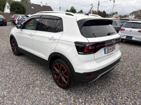 2021 Volkswagen T-Cross - photo 5