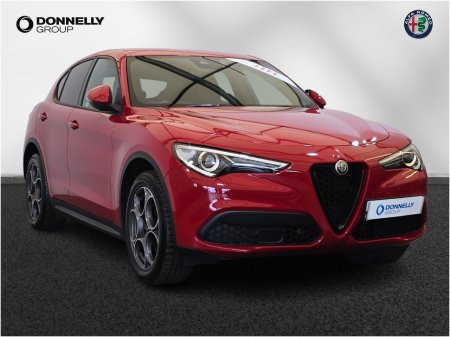 2022 Alfa Romeo Stelvio Diesel Estate Sprint