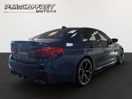 2020 BMW 5-Series - photo 5