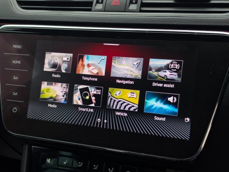 2022 Skoda Superb - photo 33
