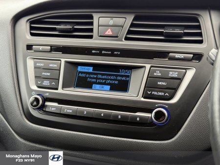 2018 Hyundai i20 - photo 9