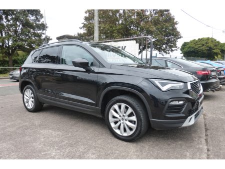 2022 SEAT Ateca PA 1.0 TSI 110HP SE 5DR