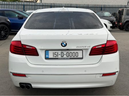 2015 BMW 5-Series - photo 5