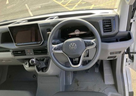 2026 Volkswagen Crafter - photo 8