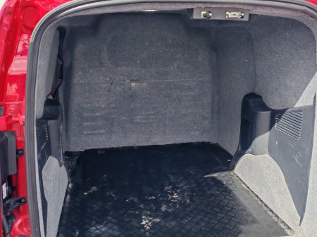 2024 Ford Transit Courier - photo 12