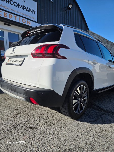 2017 Peugeot 2008 - photo 10