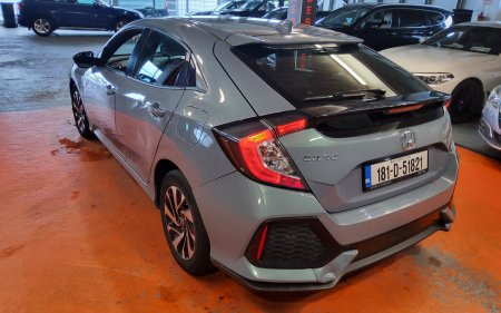 2018 Honda Civic - photo 5