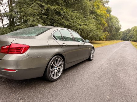 2014 BMW 5-Series - photo 43