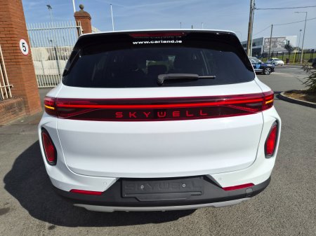 2026 Skywell BE11 - photo 7