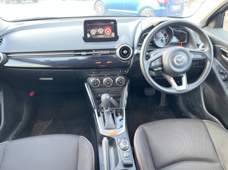 2020 Mazda Demio - photo 11