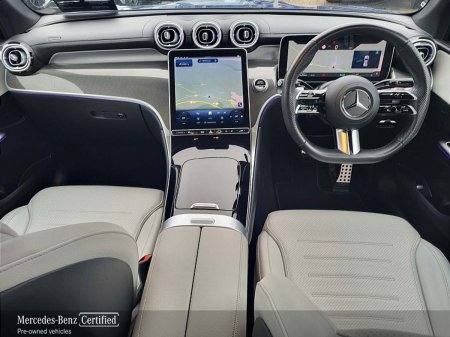 2025 Mercedes-Benz GLC - photo 12